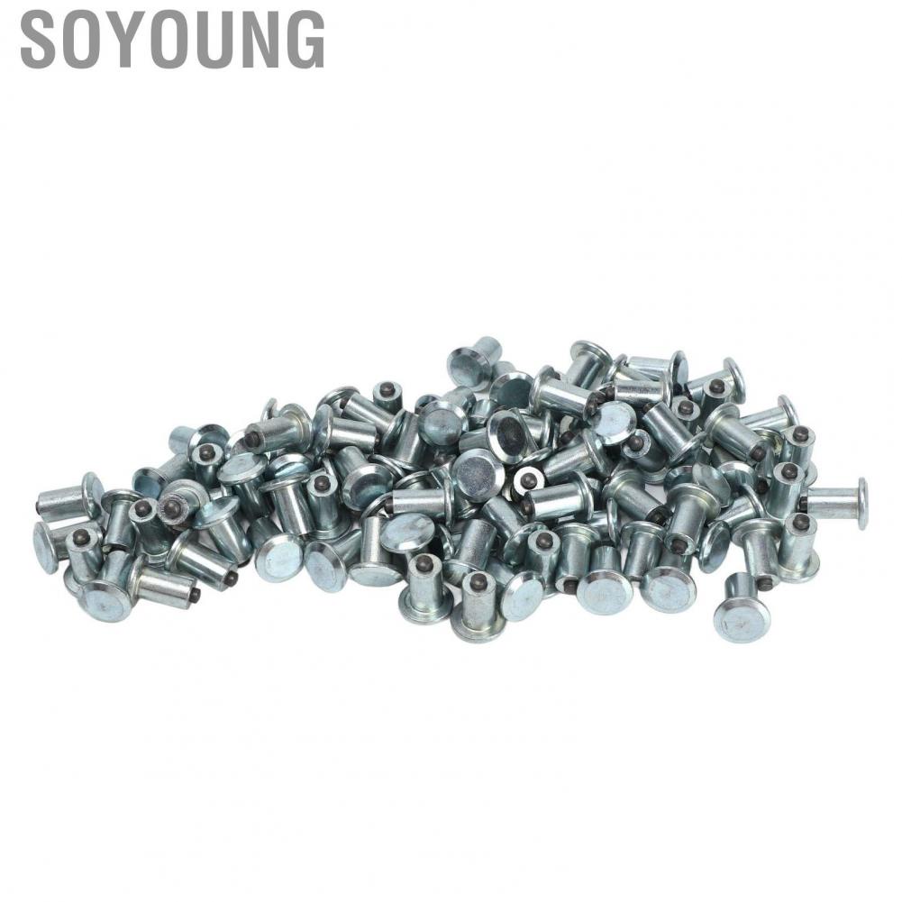 Soyoung Truck Tire Studs Tires Spikes  Skid Forklift
