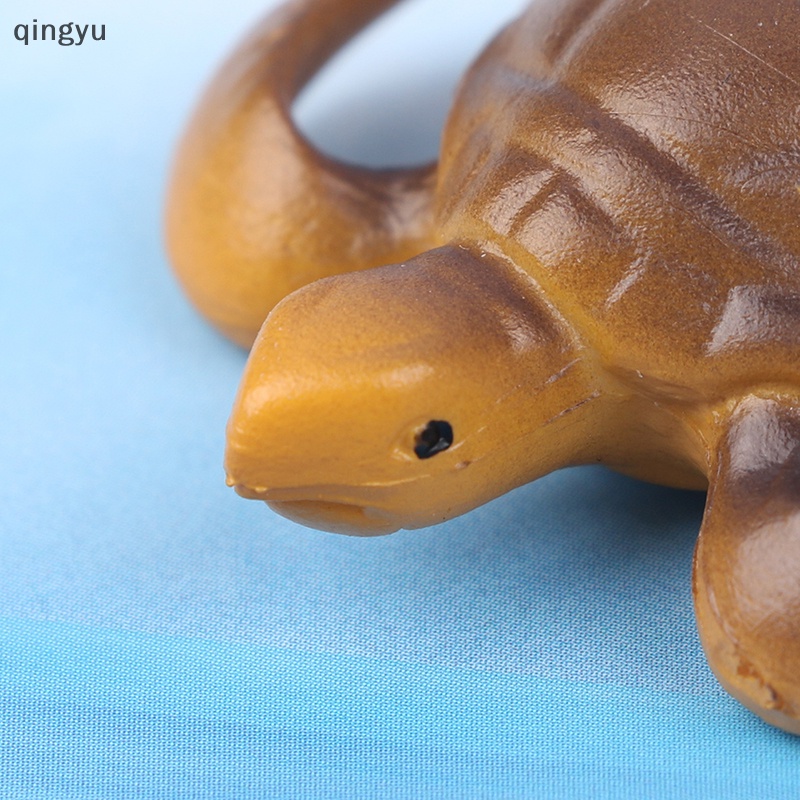 Mô Hình Rùa Biển Trang Trí Xinh Xắn