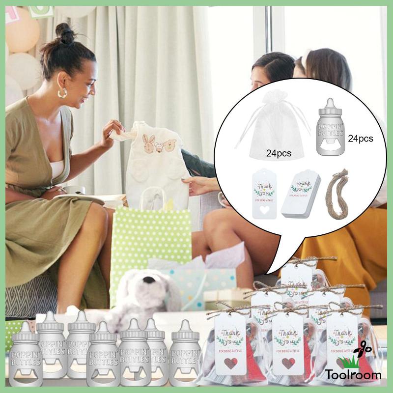 Bộ 96 Đồ Khui Nắp Chai Sáng Tạo Cho Khách Dự Tiệc