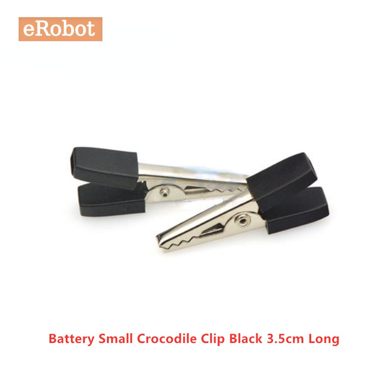 Set 10 Kẹp Cá Sấu Cách Điện 35mm / 50mm