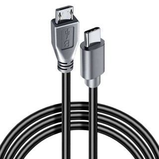 Wu USB Type C Adapter USB-C Sang Micro USB Nam Sync Charge Micro OTG Sạc