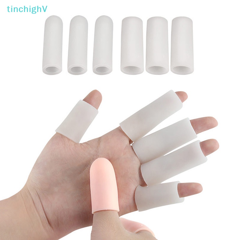 Bộ 5 Dụng Cụ Tách Hạt Bắp Bảo Vệ Ngón Chân Giảm Đau Chăm Sóc Da