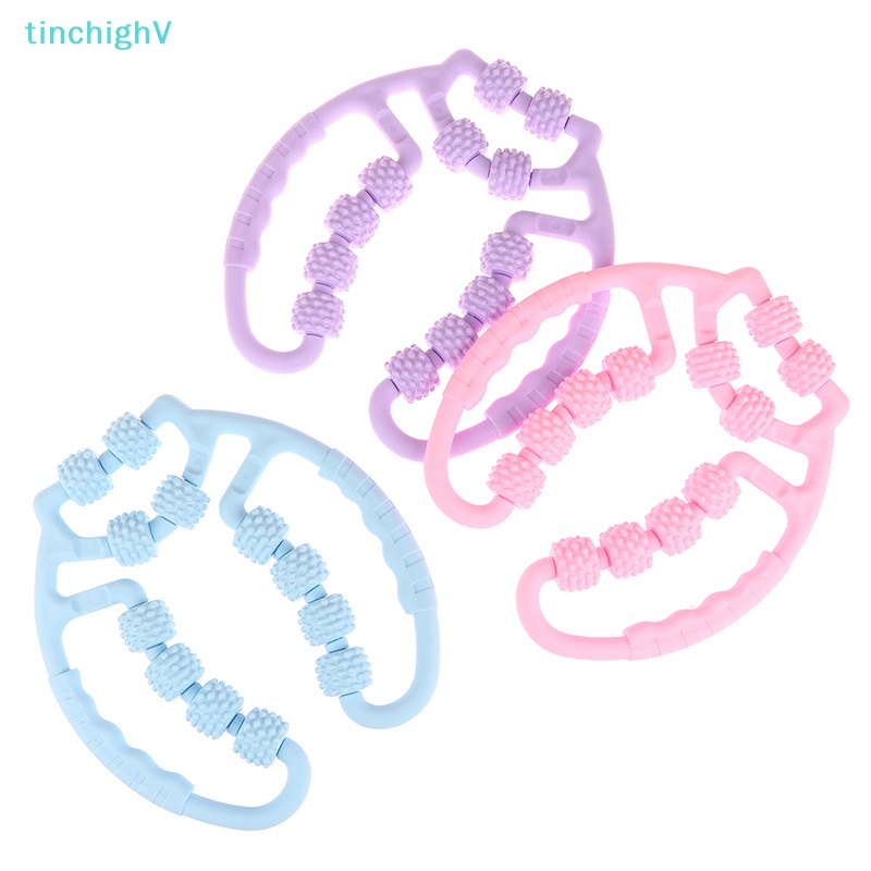 Dụng Cụ Kẹp Mát Xa Chân Annular Dùng Tập Yoga