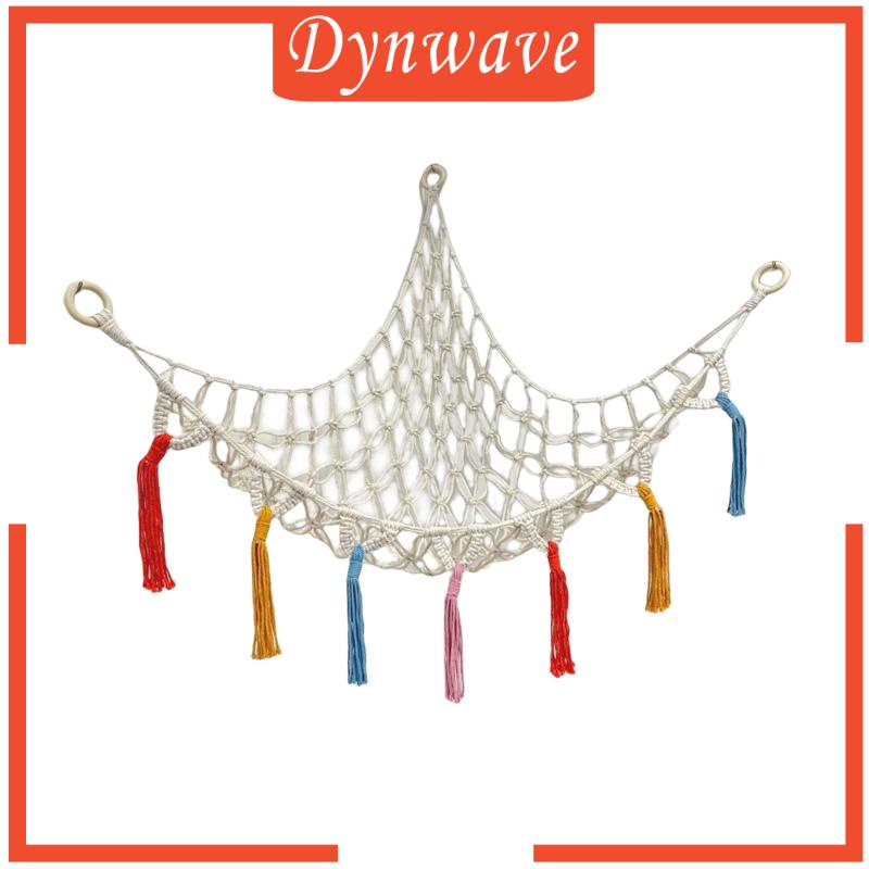 Giá Đỡ Đồ Chơi Thiết Kế Tua Rua Độc Đáo Trang Trí Nhà Cửa