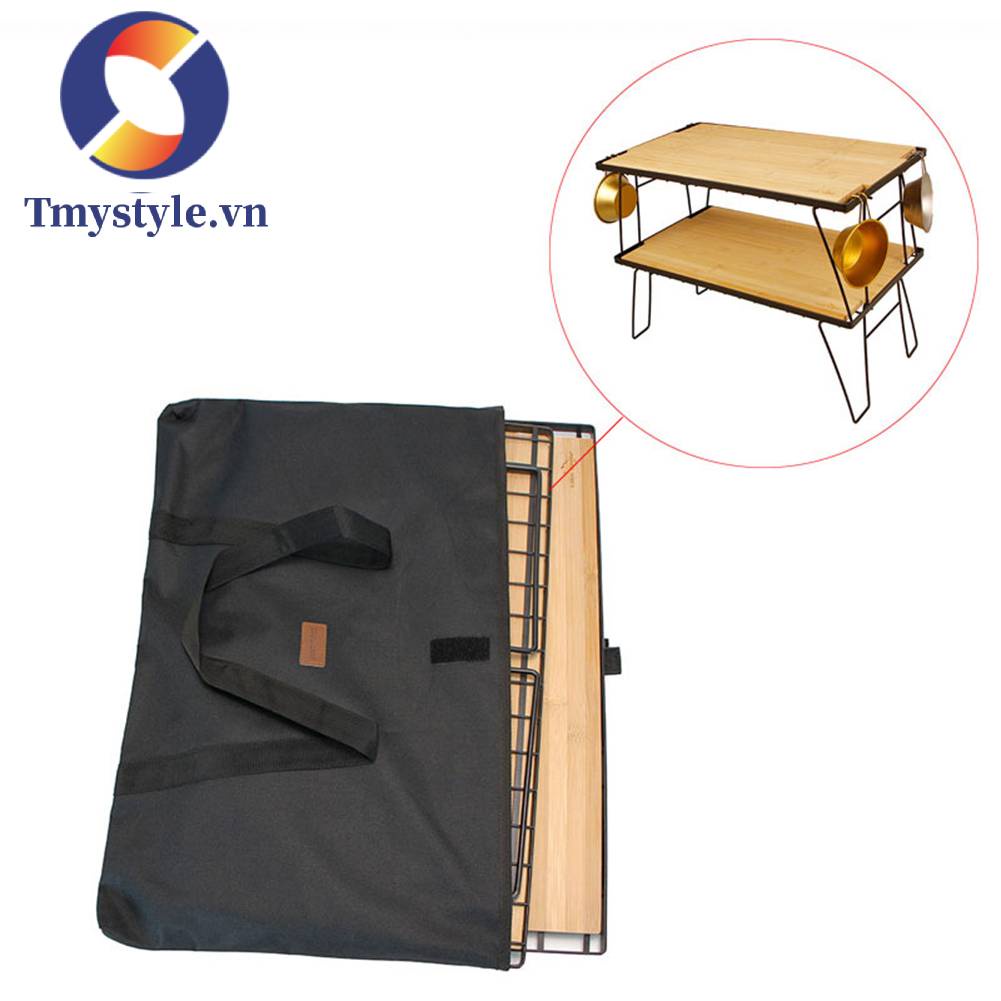Túi Lưới Để Bàn Có Thể Gấp Lại Tiện Dụng Và Bền