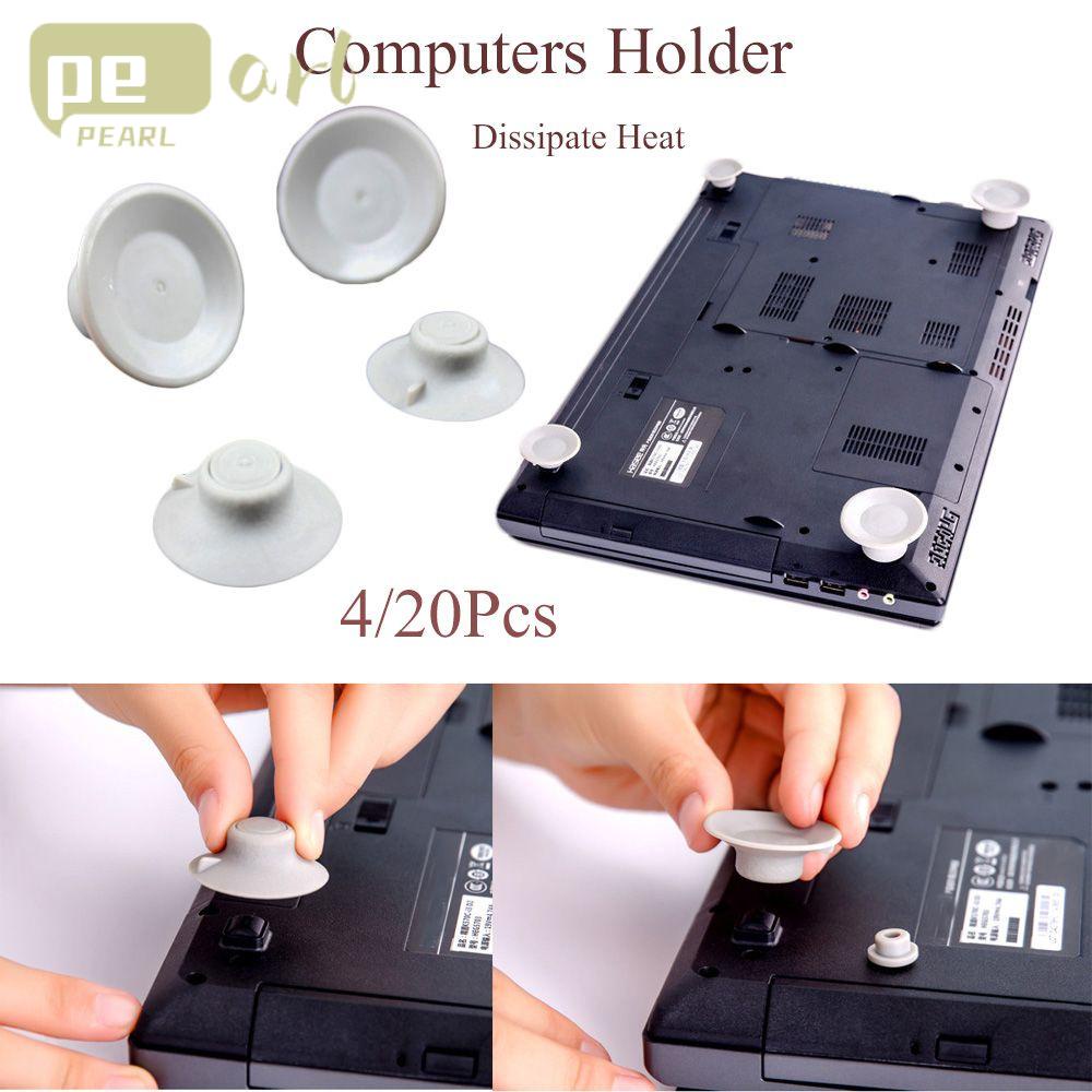PEARLVN Set 4 / 20 Miếng Lót Tản Nhiệt Cho Notebook