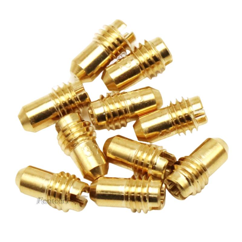 Set 10 Vòi Phun Sương Chuyên Dụng Cho Xe Mô Tô Phbg