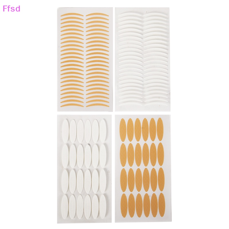 Bộ 72 Miếng Dán Kích Mí Trong Suốt Tự Dính Tiện Dụng