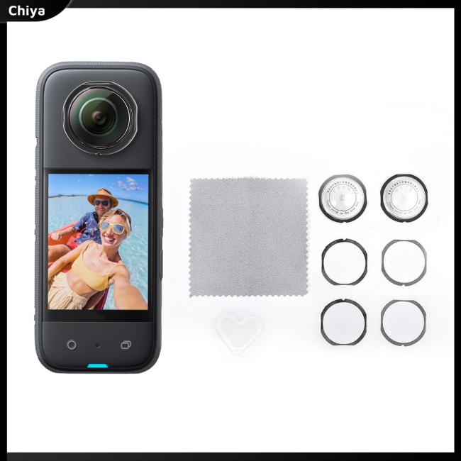 Khung Bảo Vệ Ống Kính Chống Trầy Cho X3 Panoramic