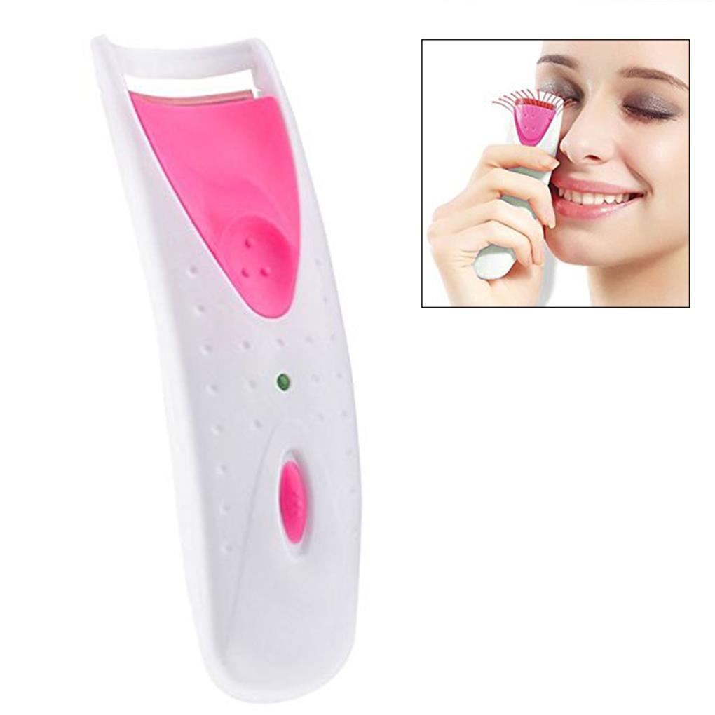 Dụng Cụ Uốn Cong Lông Mi Tự Động Bằng Nhiệt