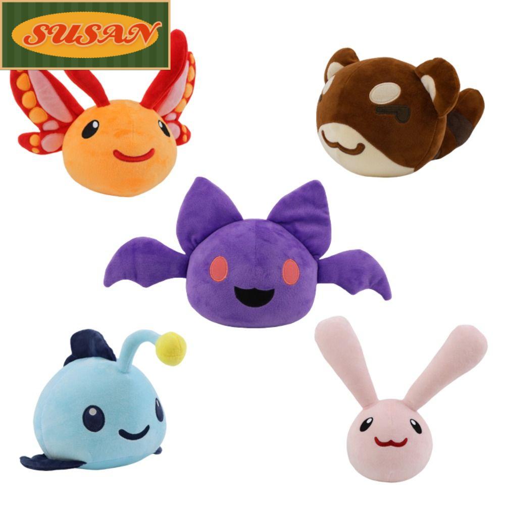 SUSANS Thú Nhồi Bông Hình Nhân Vật Hoạt Hình Đáng Yêu