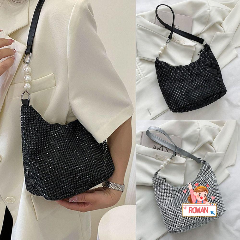 ROWANS Túi Xách Corssone Dây Xích Đeo Vai Thời Trang