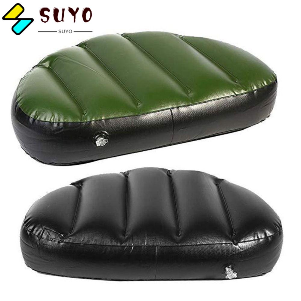 SUYO Đệm Ngồi Bơm Hơi Chất Lượng Cao Thay Thế Cho Thuyền Kayak