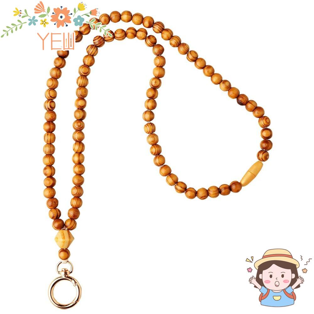 YEW Móc Chìa Khóa Có Thể Thu Gọn Dùng Đựng Thẻ Id Tiện Dụng