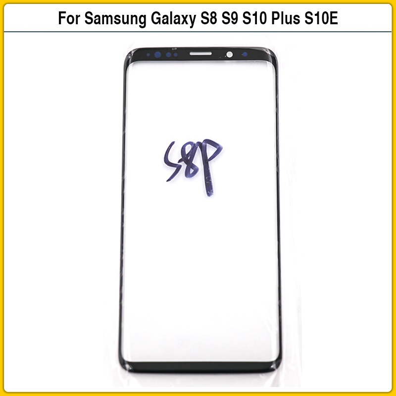 Màn Hình Cảm Ứng LCD Bằng Kính Thay Thế Chuyên Dụng Cho Samsung Galaxy S8 S9 S10 Plus S10E