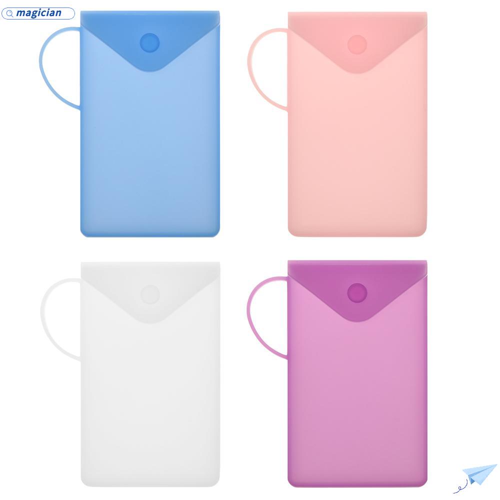 MAG Hộp Đựng Khẩu Trang Chống Bụi Có Thể Tái Sử Dụng Ốp