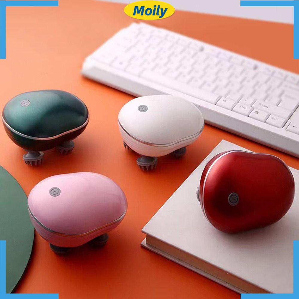 MOILYVN Dụng Cụ Mát Xa Da Đầu Giảm Căng Thẳng