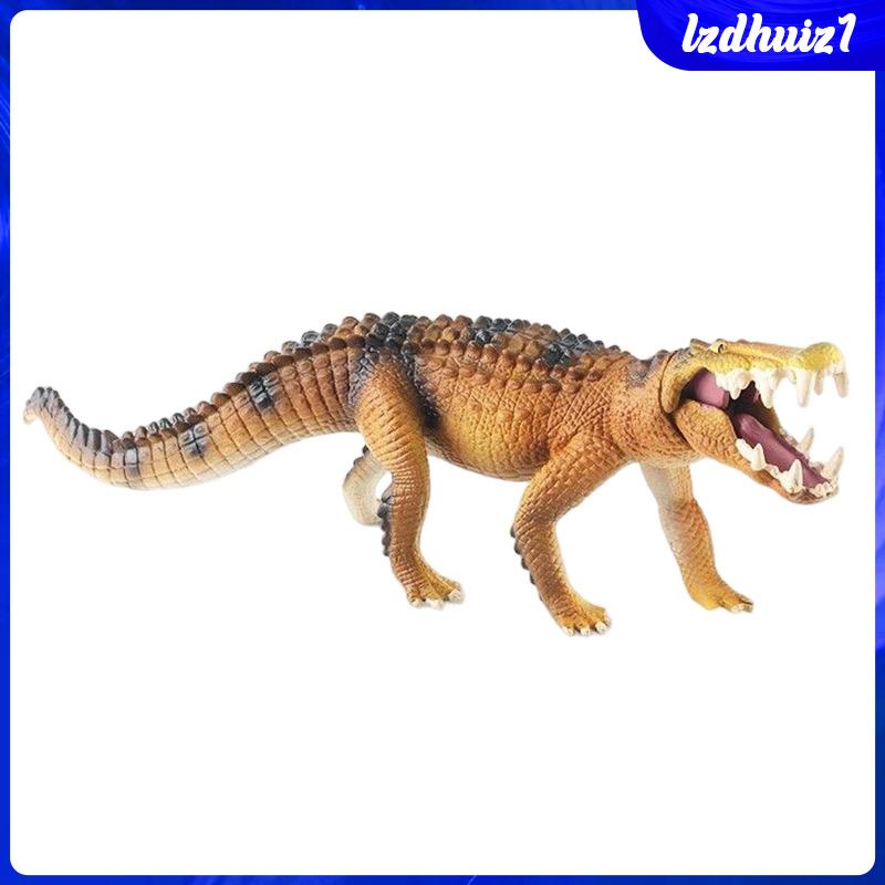 Mô Hình Đồ Chơi Động Vật Màu Nâu Dùng Để Trang Trí