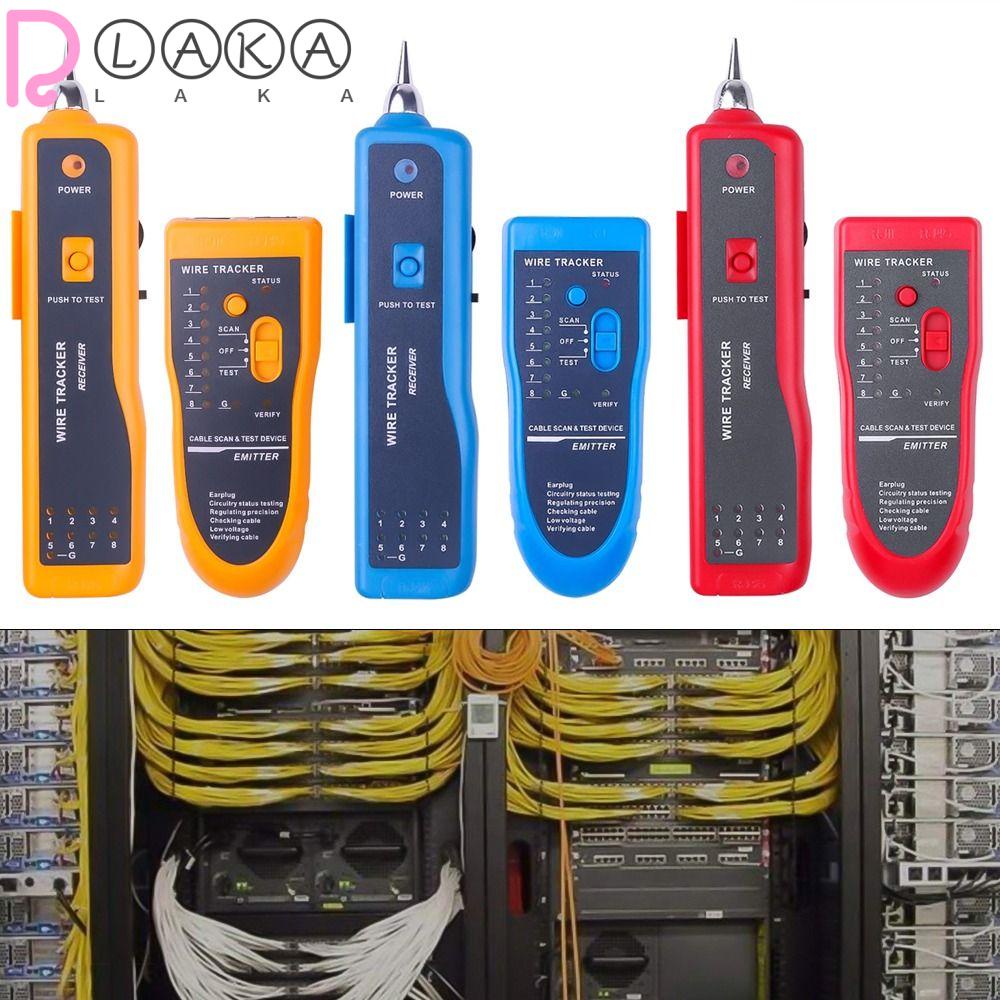 LAKAMIER Thiết Bị Kiểm Tra Dây Cáp Mạng LAN Đa Năng