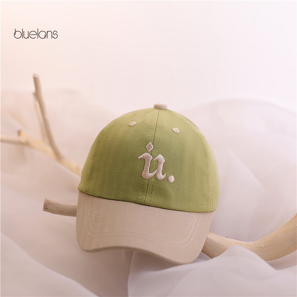 Mũ Lưỡi Trai Bluelans Thoáng Khí Có Thể Điều Chỉnh Kích Cỡ