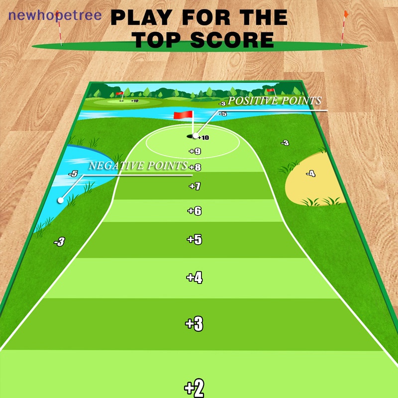 Thảm Chơi Golf Đa Năng Có Thể Gấp Gọn Tiện Dụng