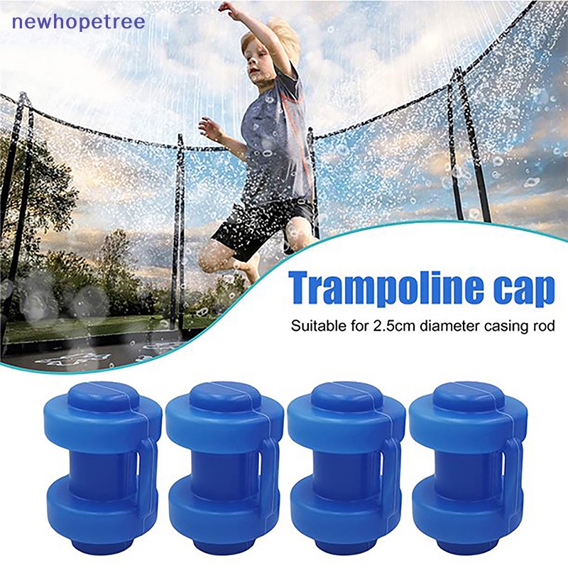 Set 8 Nắp Đậy Bảo Vệ Chuyên Dụng Dành Cho Trampoline Oak