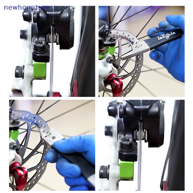 Cờ Lê Chỉnh Đĩa Phanh Xe Đạp Leo Núi Bằng Thép Không Gỉ