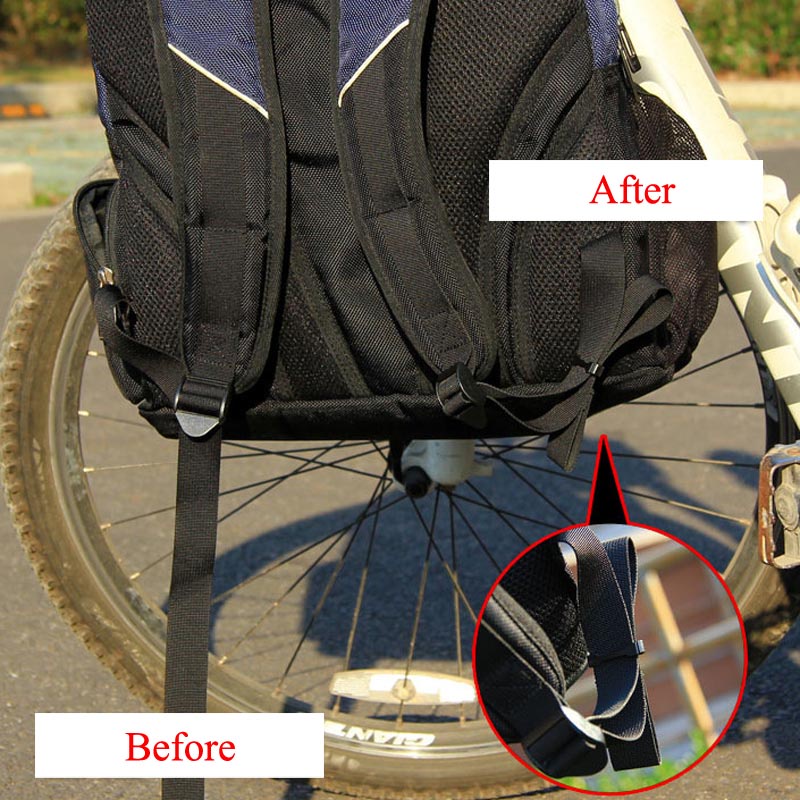 Set 5 Khóa Cài Điều Chỉnh Nhanh Chóng Cho Ba Lô Molle