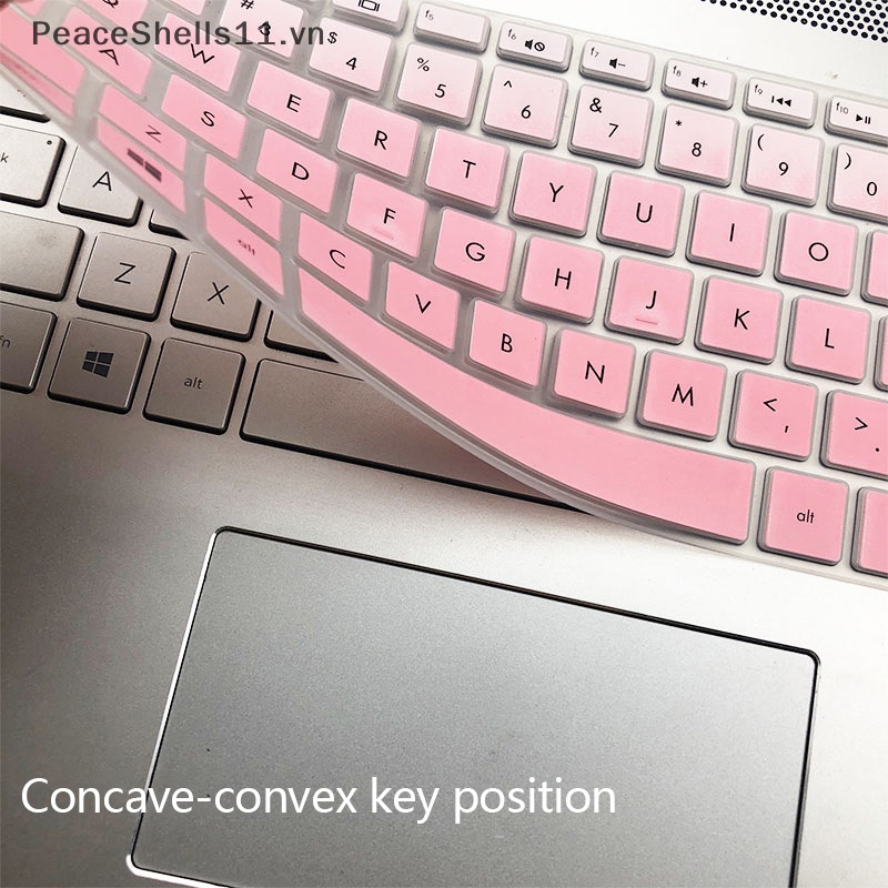 Tấm Lót Bảo Vệ Bàn Phím Máy Tính notebook CS1006 15s-dy0002TX Tiện Dụng
