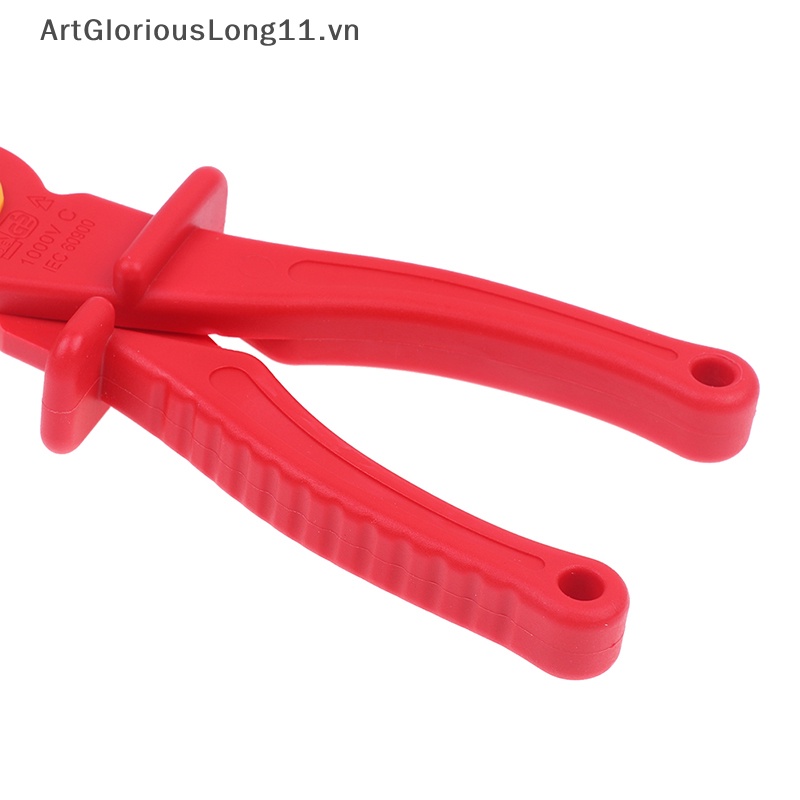 Kìm Nhựa Cách Điện 1000V Chuyên Dụng