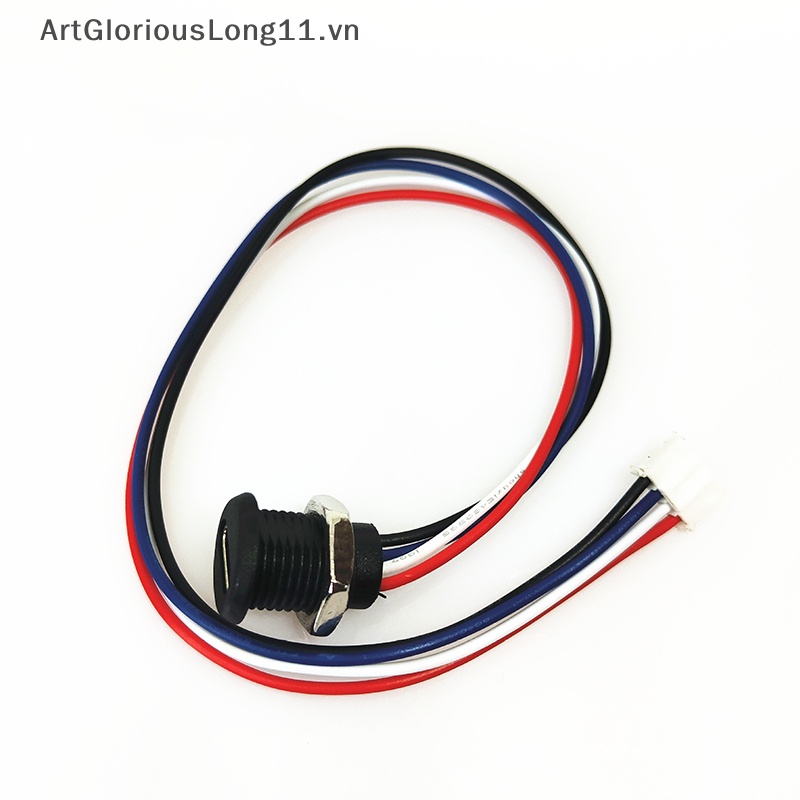 Đầu Nối USB Type-C Với PH 2.0 Chống Thấm Nước