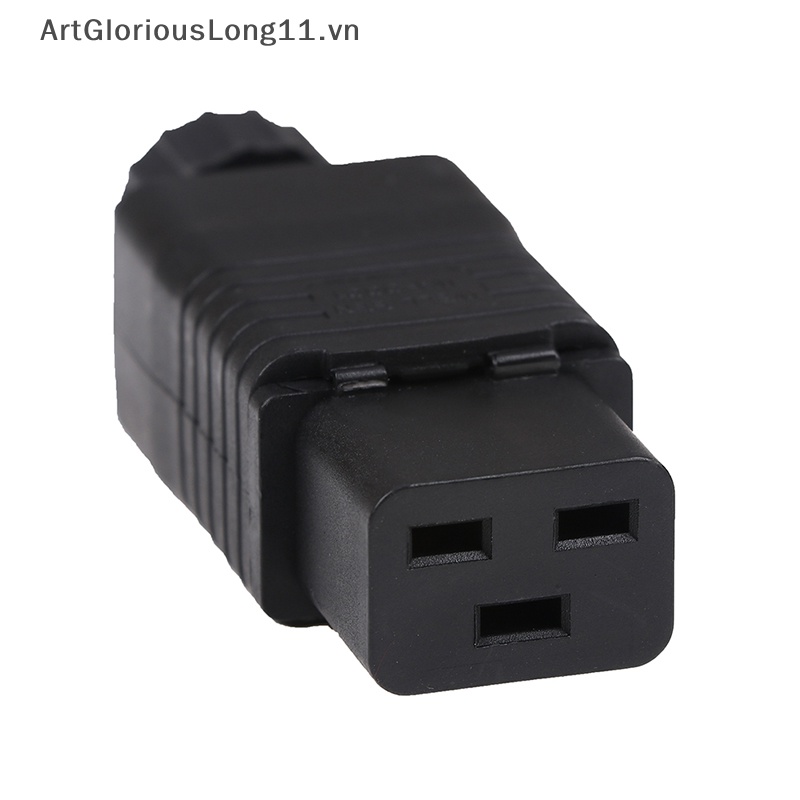 Ổ Cắm Điện IEC 320 C19 AC C19 IEC C19 16A 110-250V Chuyên Dụng