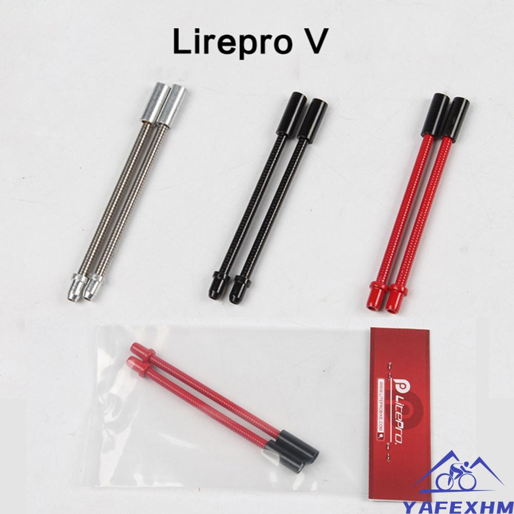 Set 2 Ống Thắng Xe Đạp Gấp Gọn
