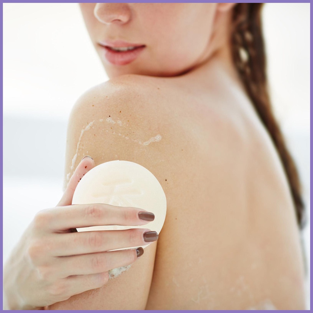 Xà Phòng Sữa Dê Collogen 60g Làm Sáng Da Mềm Mịn Và Mịn Màng Không Để Lại Dấu Vết 2Vn