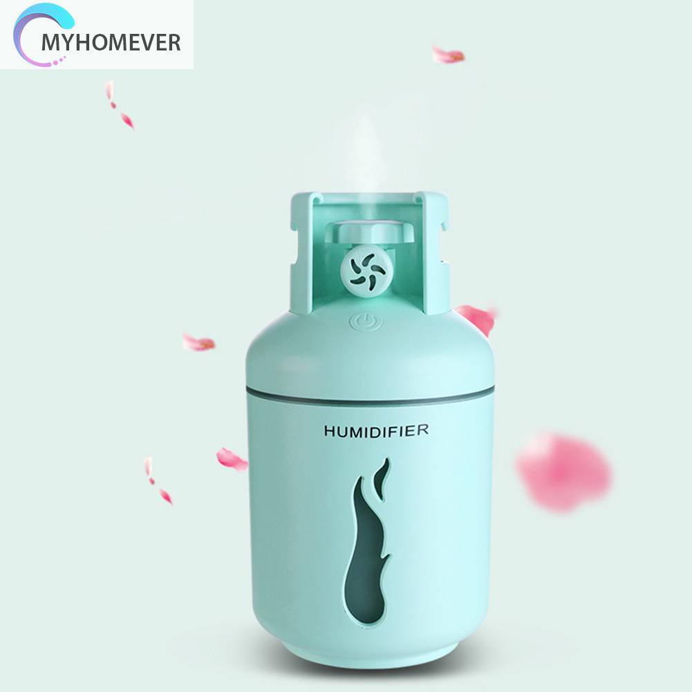 Máy Phun Sương Tạo Độ Ẩm Không Khí Có Đèn