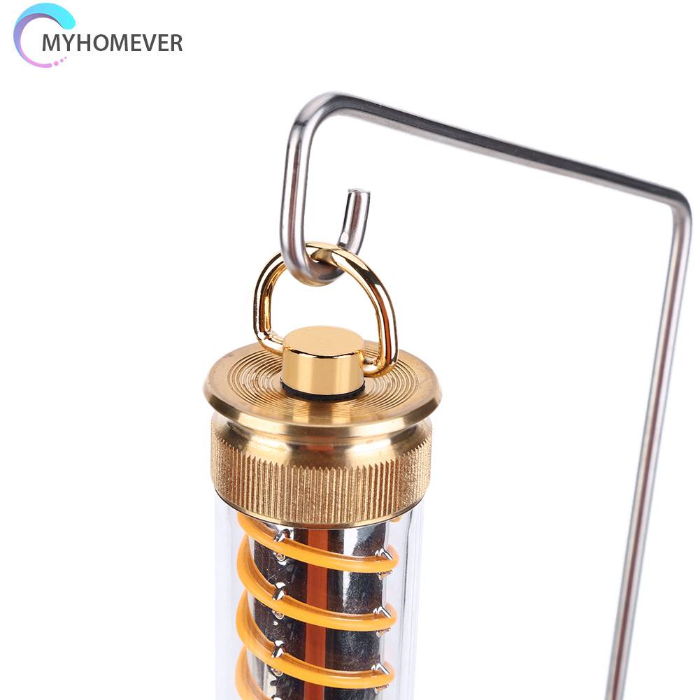 Móc Treo Đèn Pin 38KT 1 / 4 Inch Nhỏ Gọn Tiện Dụng Cho Cắm Trại 38KT