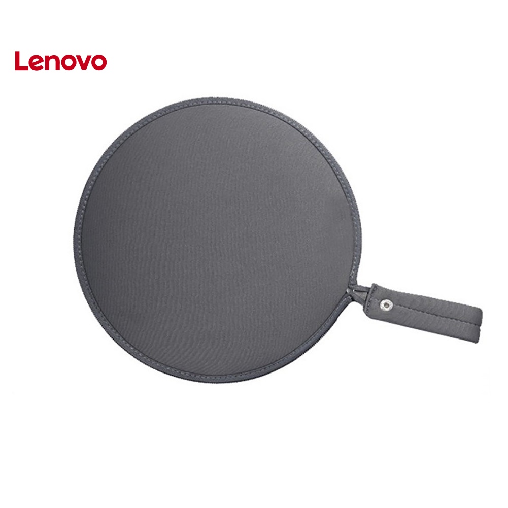 Túi Đựng Chuột Máy Tính / Thảm Chơi Game Hình Hoa Hướng Dương Đa Năng Có Khóa Kéo