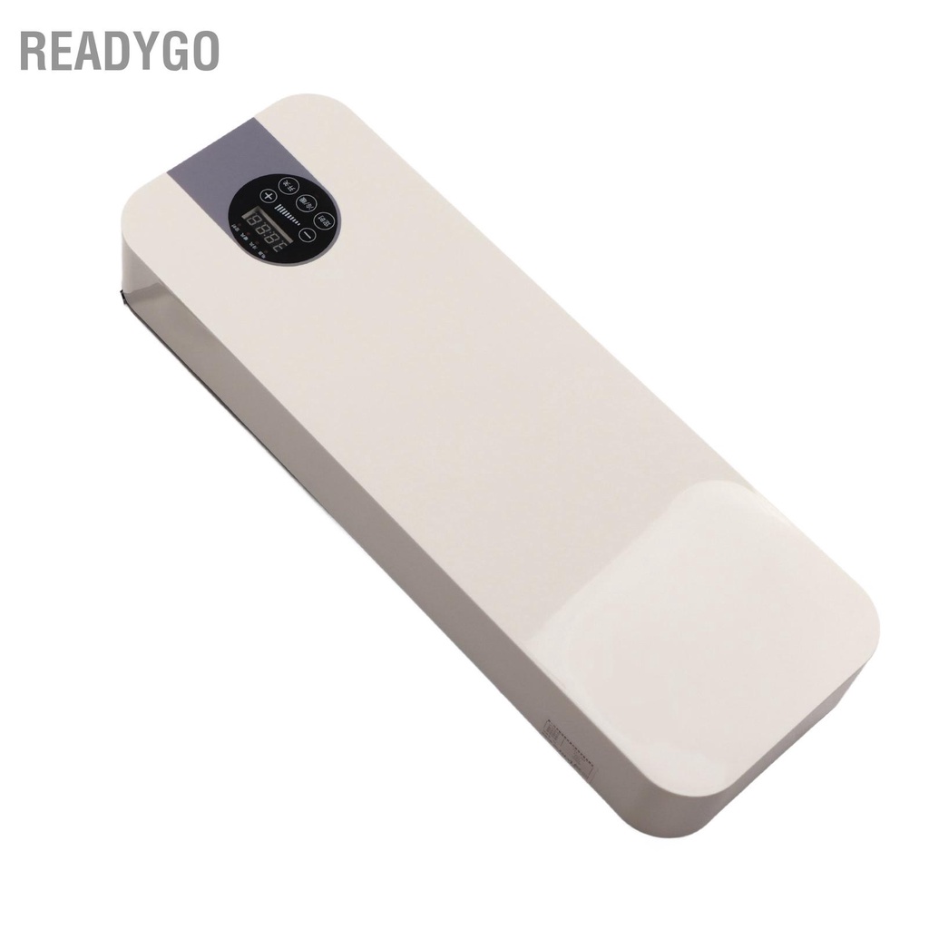 ReadyGo Quạt Mini Treo Tường Thổi Gió bình thường  Hợp Cho Gia Đình