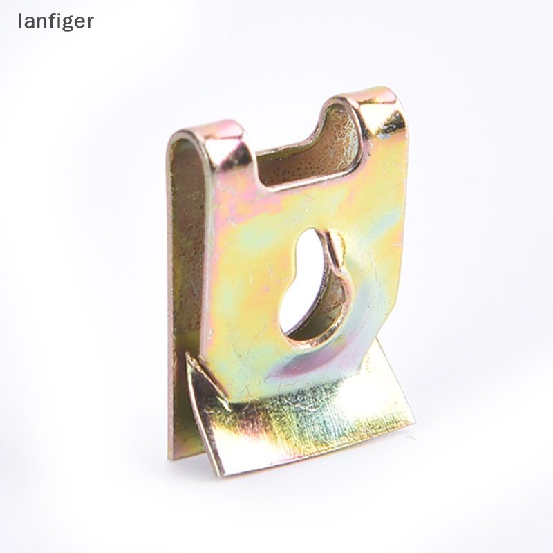 Set 20 Đinh Vít Chữ U Cho Động Cơ Xe Hơi Tiện Dụng