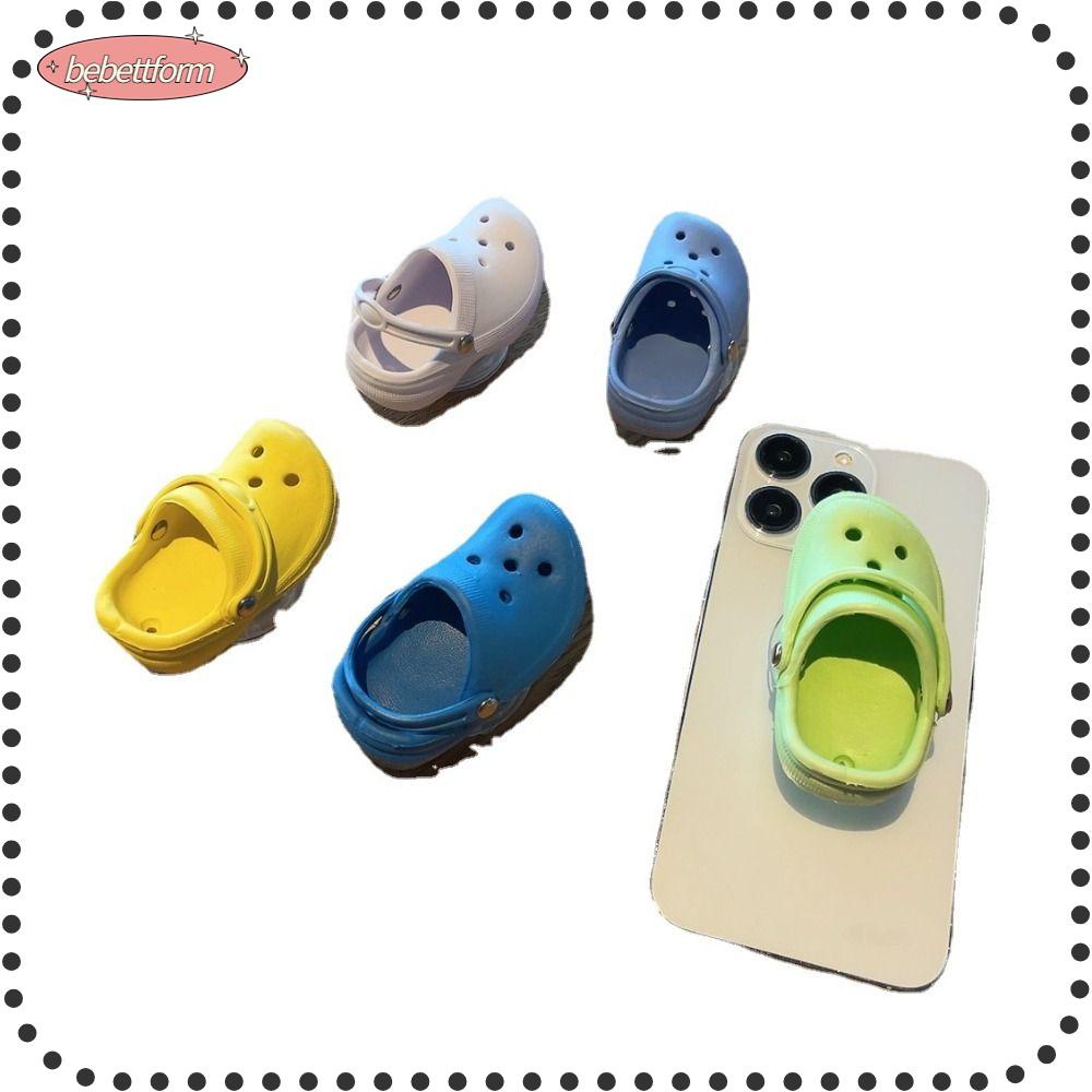 BEBETTERM Giá Đỡ Trong Suốt 3D Chuyên Dụng Dành Cho Xăng đan