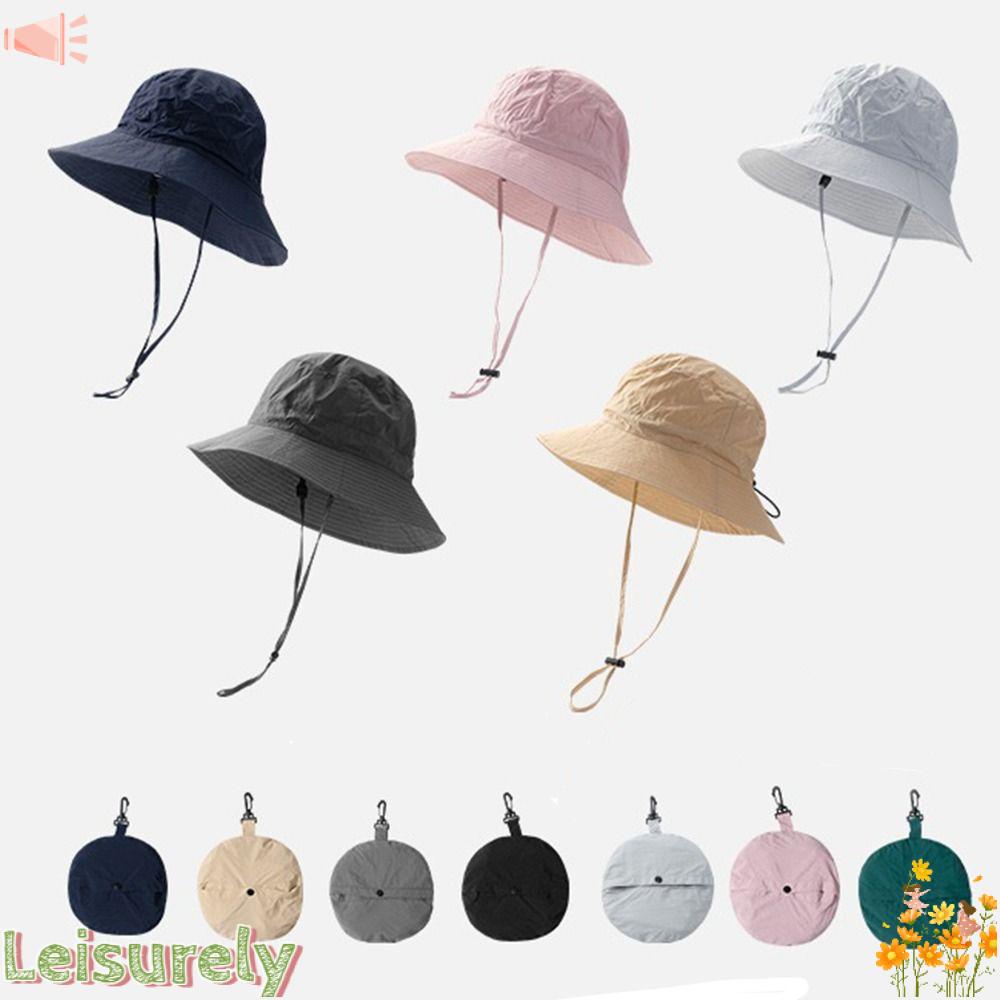 LEILY Nón Tai Bèo Panama Thời Trang Mùa Hè