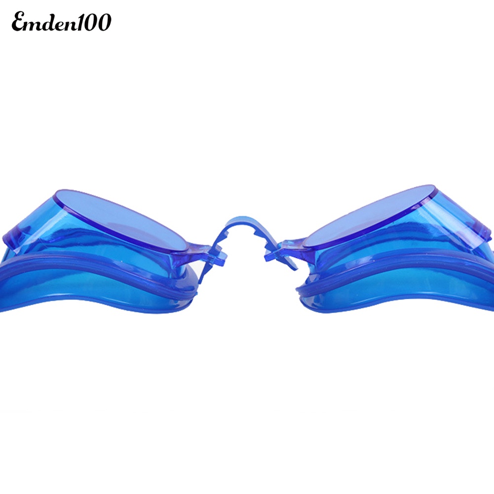 Set 3 Kính Bơi Chống Sương Mù + Kẹp Mũi + Bịt Tai Cho Người Lớn