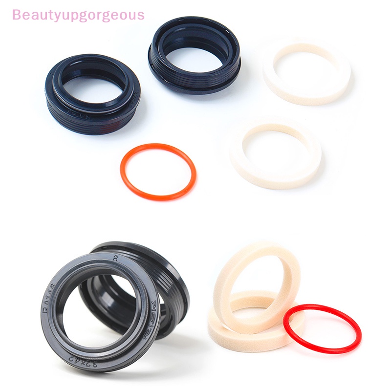 Vòng Xốp Bịt Kín Dầu Chống Bụi Cho Phuộc Trước Xe Đạp Leo Núi