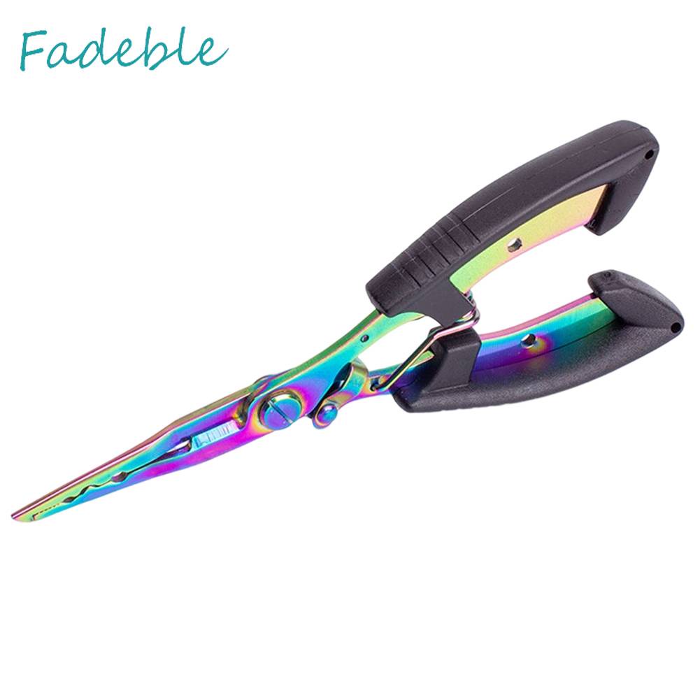 Kìm Cắt Dây Câu Cá Bằng Inox Chuyên Dụng