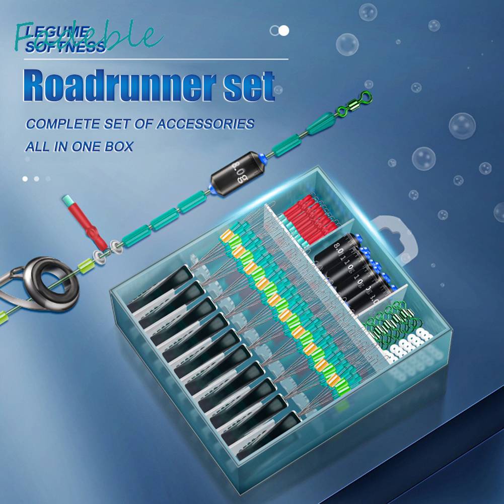 Bộ Phao Câu Cá Chống Va Chạm Tiện Dụng