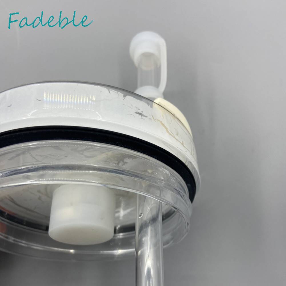 Nắp Đậy Ống Hút Bằng Silicone Tái Sử Dụng Tiện Lợi