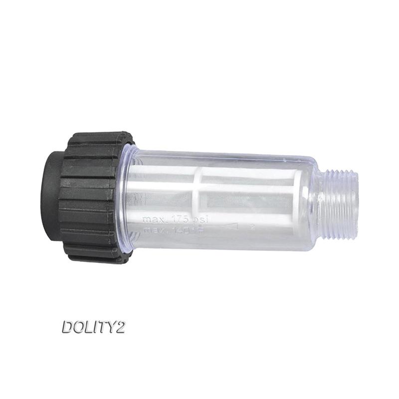 Bộ Lọc Áp Suất Cao 3 / 4 Thay Thế Đa Năng Cho Máy Rửa Xe K3 K4 K5 K6 K7