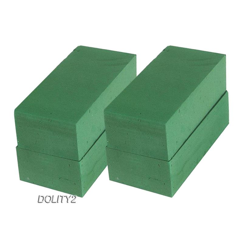 Khối Xốp Cắm Hoa Trưng Bày Độc Đáo Nhỏ Gọn Cho Hoa Lễ Hội