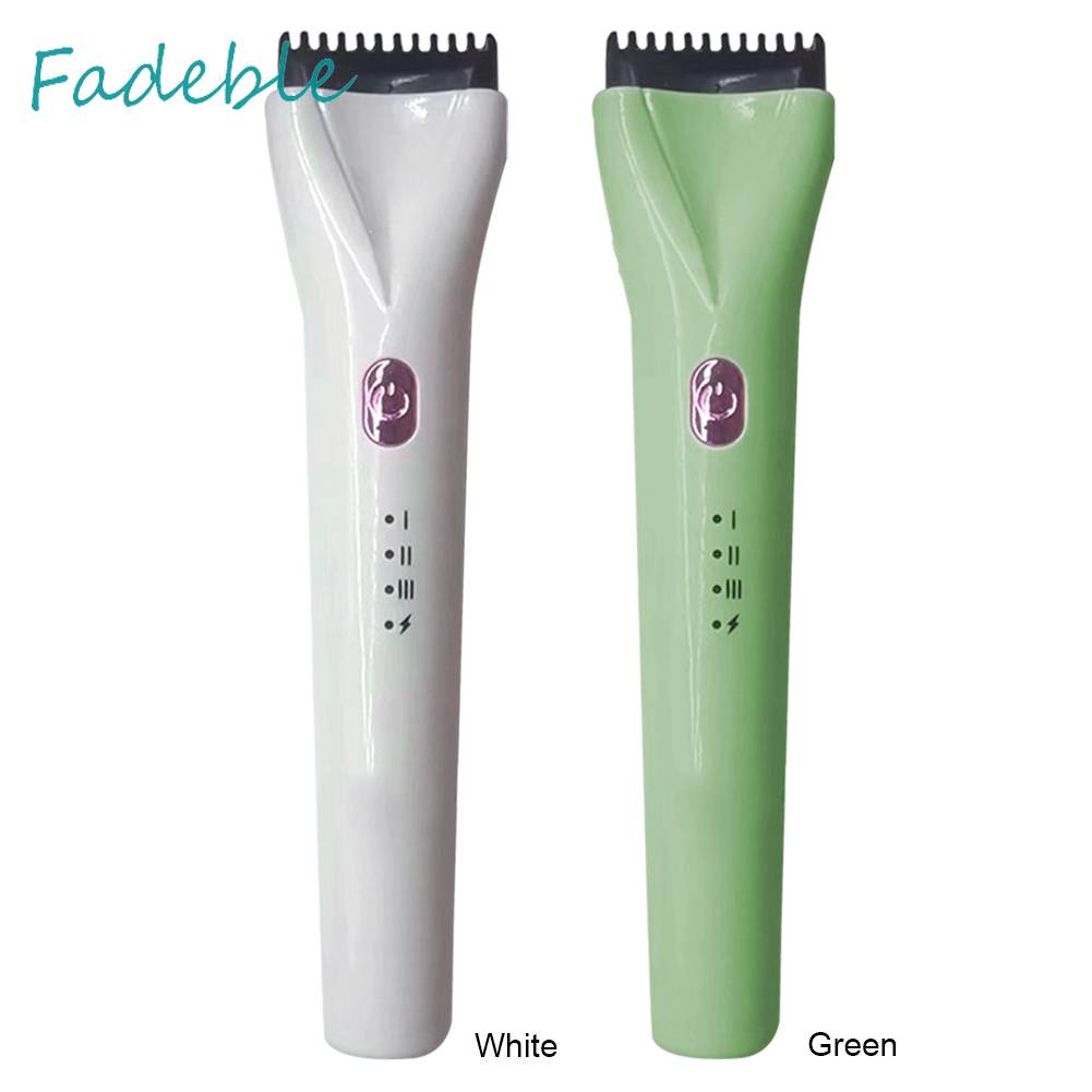 Máy Uốn Lông Mi Chạy Điện Sạc USB Thiết Kế Di Động Tiện Dụng Cho Nữ