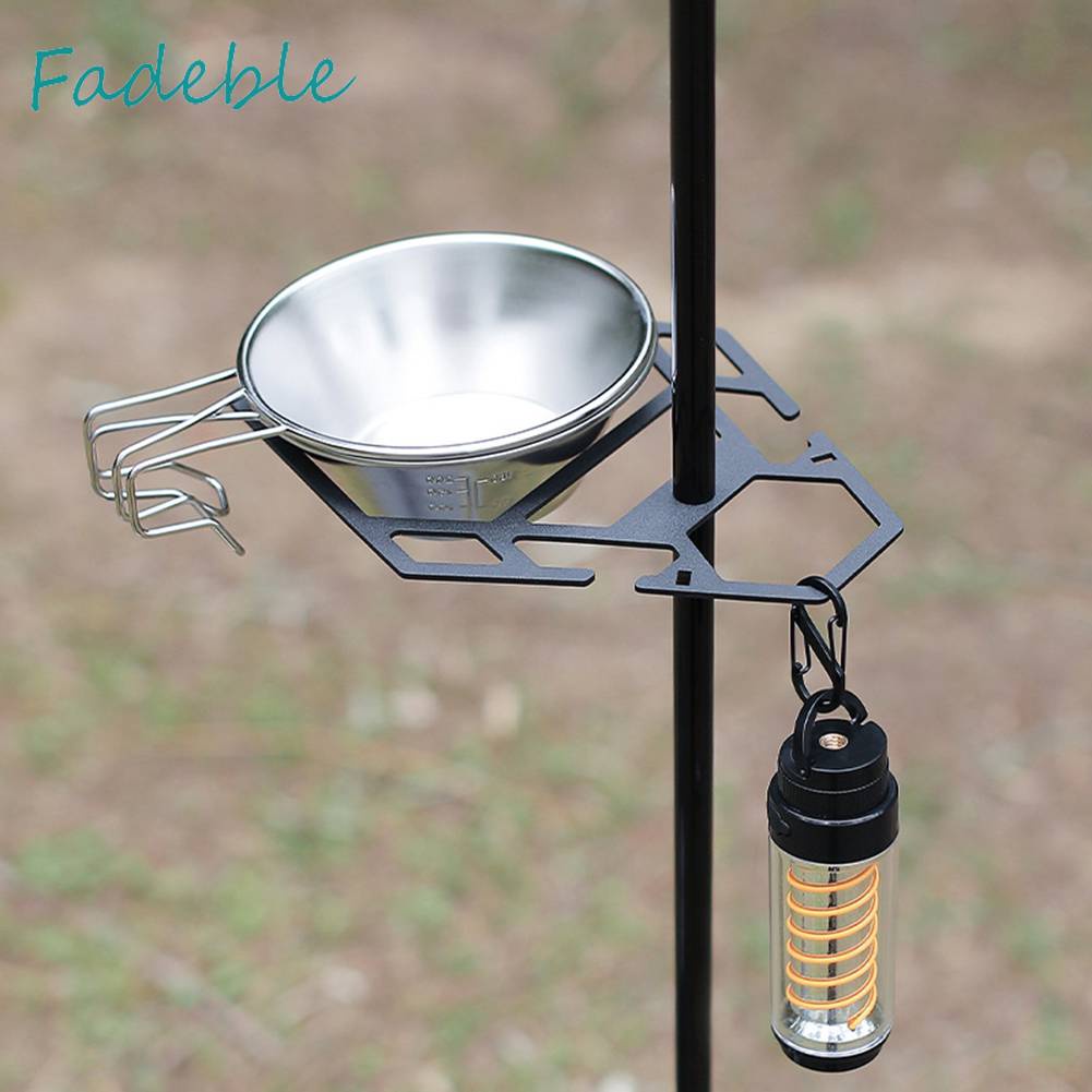 Móc Treo Cốc / Balo / Cốc Nước Đa Năng Thiết Kế Đục Lỗ Tiện